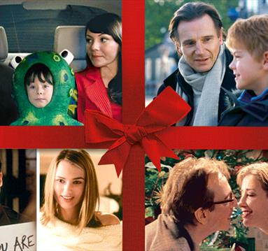 Love actually movie poster