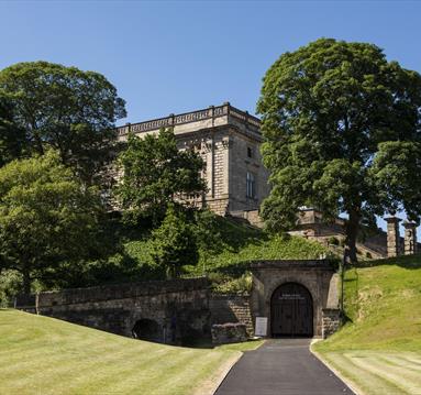 Nottingham Castle