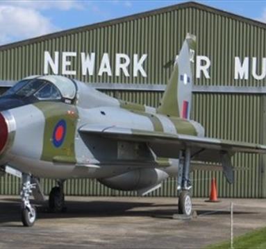 Newark Air Museum
