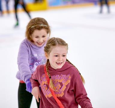 Christmas Holiday Club at the National Ice Centre
