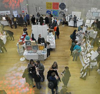 Craft Fair Contemporary