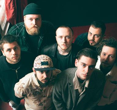 Têtes de Pois – Reflections Album Launch