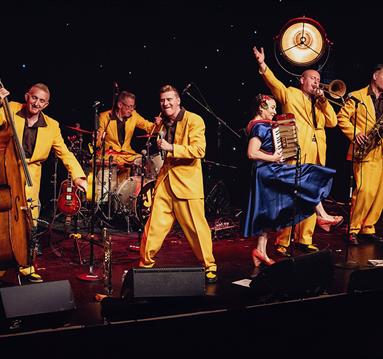 The Jive Aces
