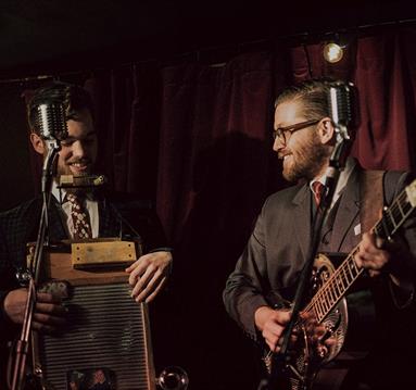 Washboard Resonators