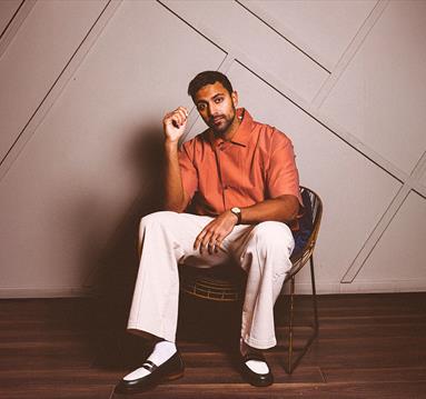 Stefan Mahendra
