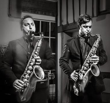 Celebrating the Tough Tenors – Brandon Allen & Alex Garnett
