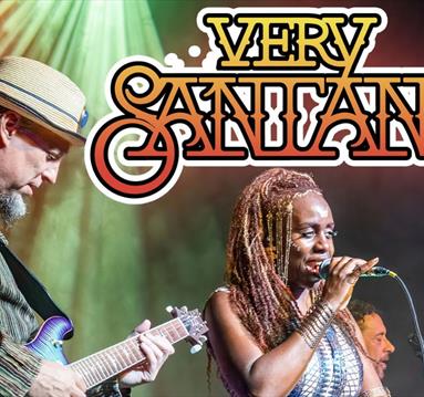 The Ultimate Celebration of Carlos Santana
