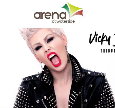 Pink Tribute - Vicky Jackson at Conkers
