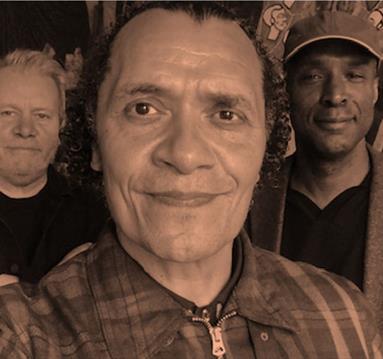 Photo of the Dave 'Stickman' Higgins Ensemble