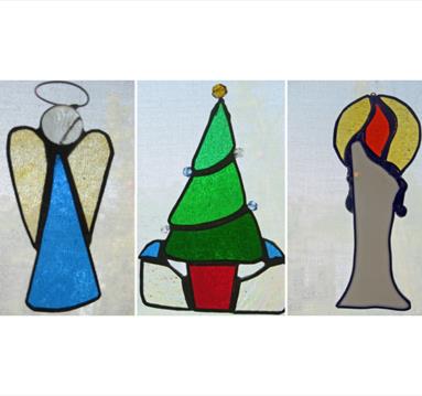 Stained Glass Workshop at Hanwell Wine Estate | Visit Nottinghamshire