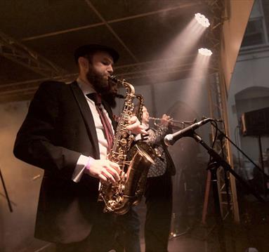 Koko Collective with Arran Kent