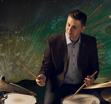 The Gaz Hughes Trio – Nuclear Bebopalypse Tour