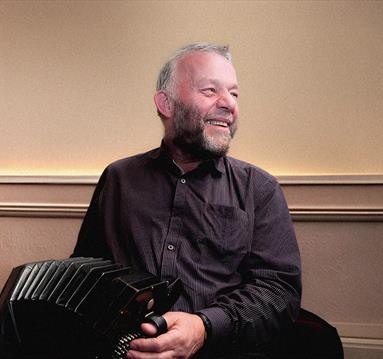 FOLKROOM PRESENTS: Steve Turner
