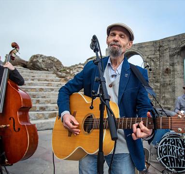 Mark Harrison Band
