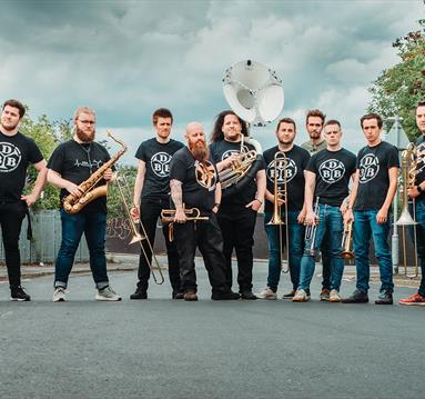 Photo of Deadbeat Brass