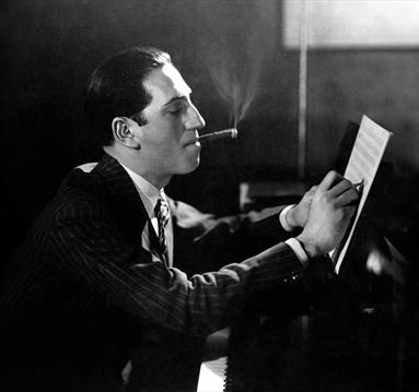 Peggy's House Band play The Music of George Gershwin
