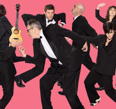 The Ukulele Orchestra of Great Britain