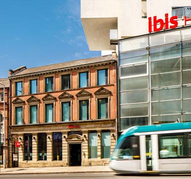 Ibis Nottingham Centre

