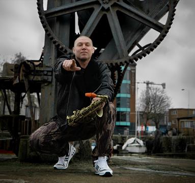 James Morton Groove Den & special guest, Dennis Rollins
