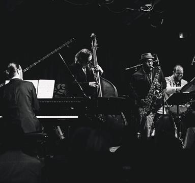 Sharp Little Bones – Album Launch
