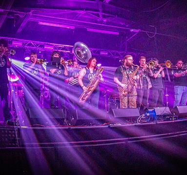 Deadbeat Brass
