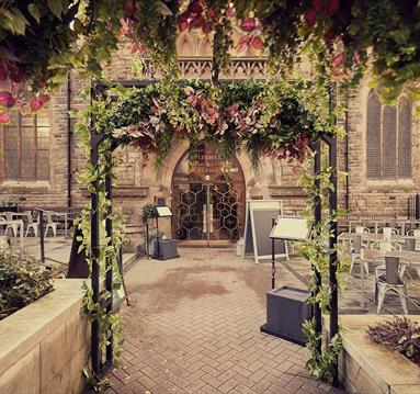 Pitcher and Piano, Nottingham