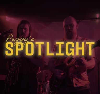 Peggy's Spotlight