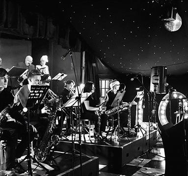The Ben Ward Big Band