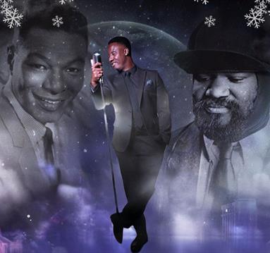 "Smile" at Christmas – The Magic of Nat King Cole and Gregory Porter
