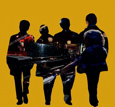 Matt Ratcliffe Trio ft. Helen Gayle & Ben Martin | The Beatles Songbook