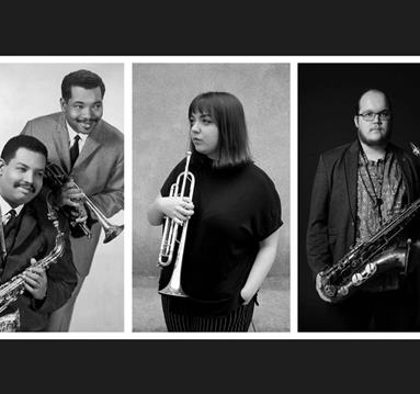 Alexandra & Tom Ridout Quintet: Cannonball Adderley at The Lighthouse