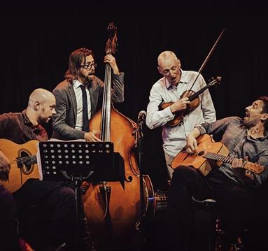 Djanco featuring Andy Aitchison
