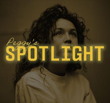 Peggy's Spotlight
