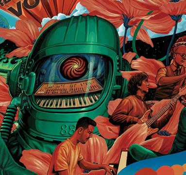 Vortex album cover