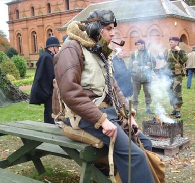 The 1940s Steam Event 2025
