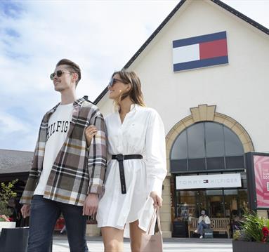 Roaming Careers Fair at East Midlands Designer Outlet

