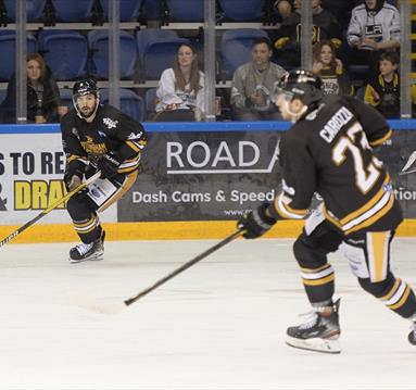 The Nottingham Panthers | Visit Nottinghamshire