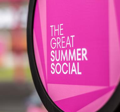 The Great Summer Social
