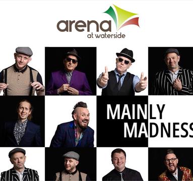 Mainly Madness Tribute Night at Conkers
