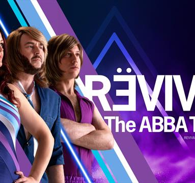 Abba Revival tribute night at Conkers
