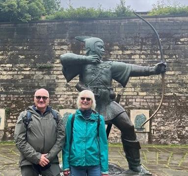 Walking Tours in Nottingham 
