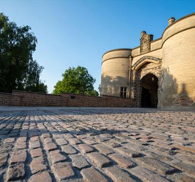 Nottingham Castle - Visit Nottinghamshire. 