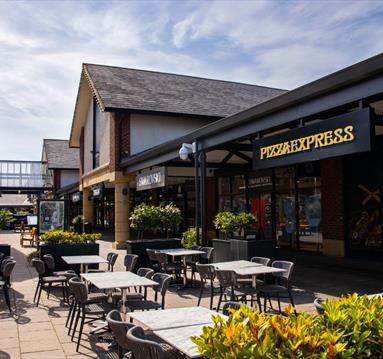 Frasers Plus Designer Outlet East Midlands
