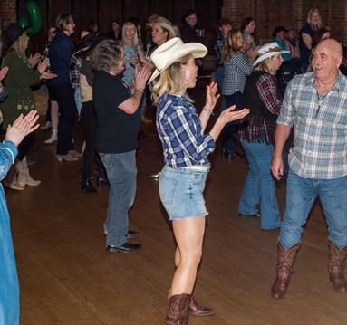 Hoedown Showdown
