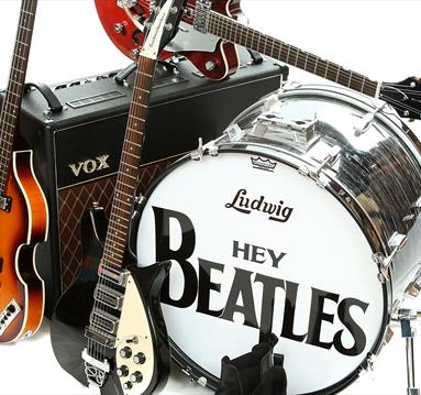 Hey Beatles Tribute Night at Conkers
