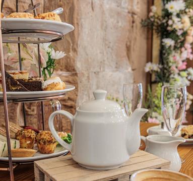 The Abbey Kitchen Tea House and Garden