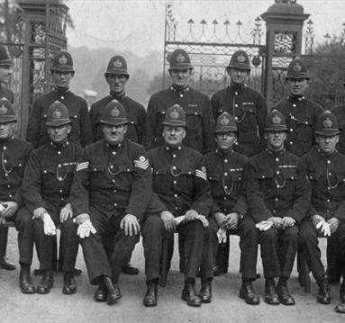 Law and Order: The History of Police and Policing in Nottinghamshire
