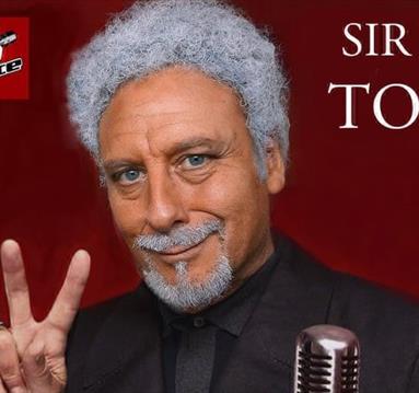 Tom Jones Tribute Night at Conkers
