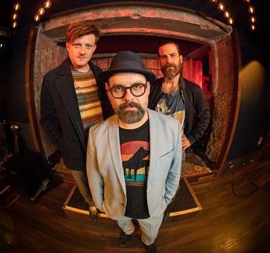 Matti Klein Soul Trio
