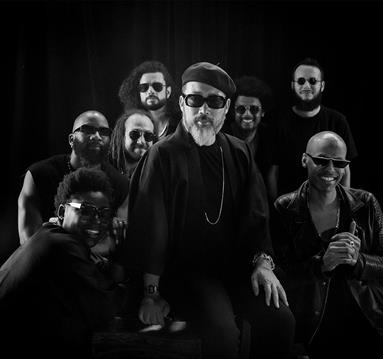 Kyoto Jazz Massive feat. Vanessa Freeman & The Echoes Of A New Dawn Orchestra